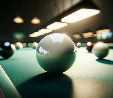 Poolbillard