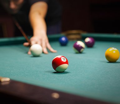 Poolbillard
